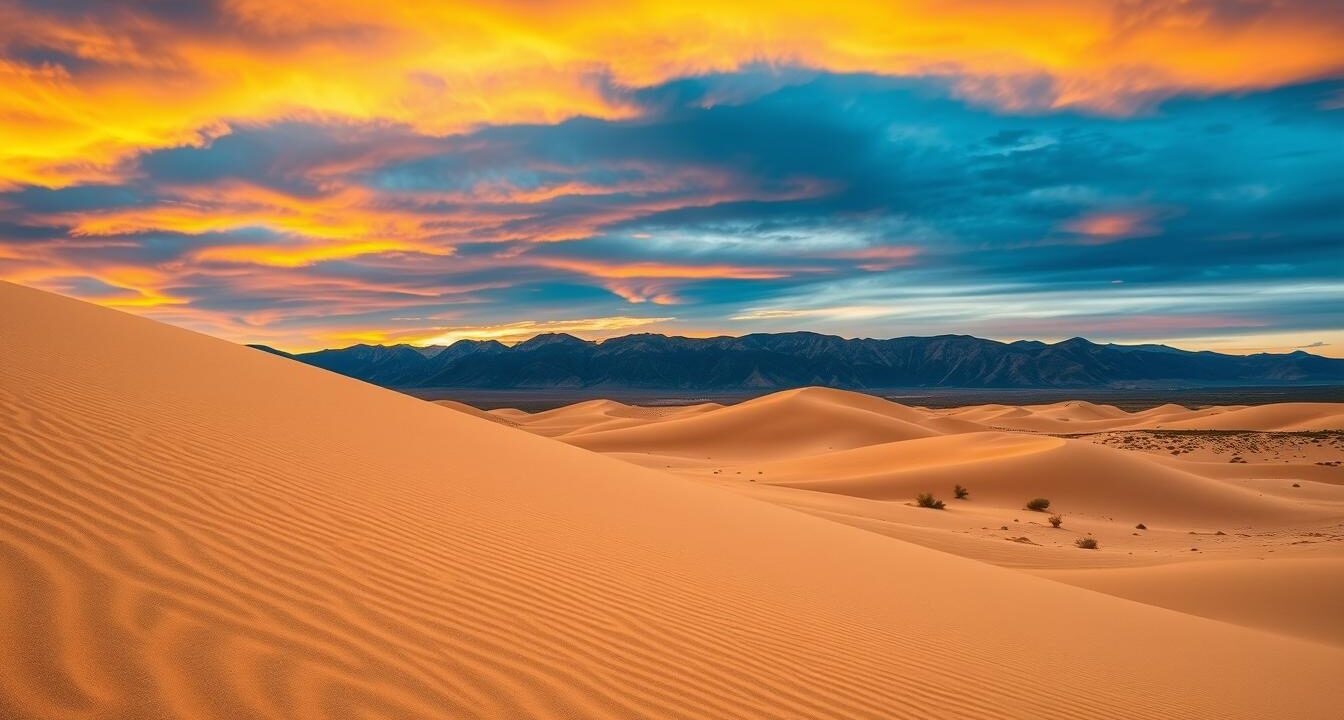 best time to visit great sand dunes national park