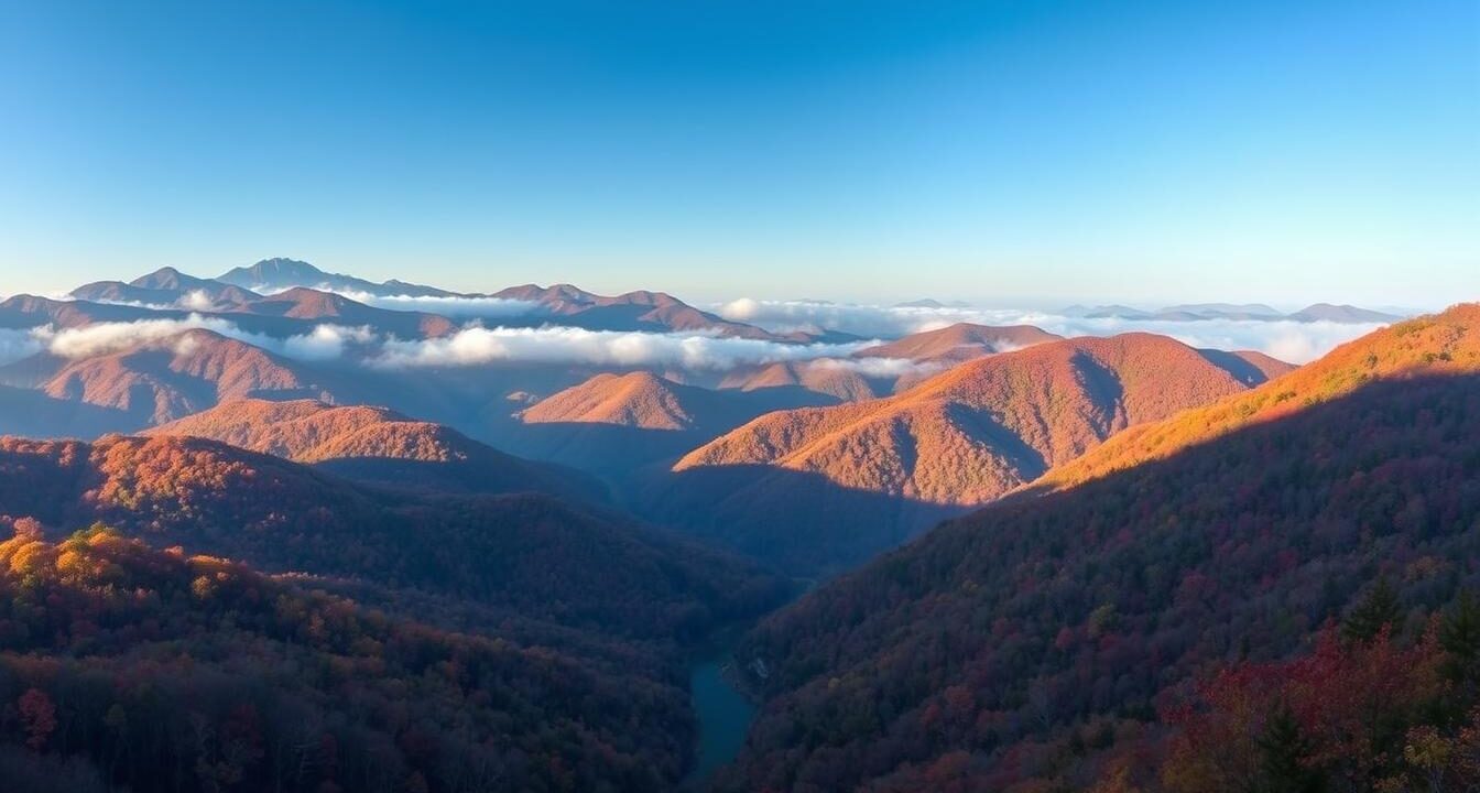 best time to visit great smoky mountains