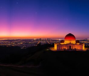 best time to visit griffith observatory