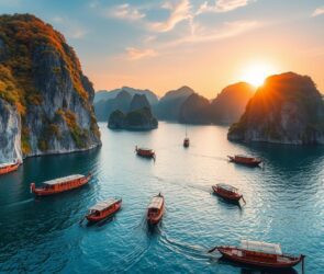 best time to visit halong bay