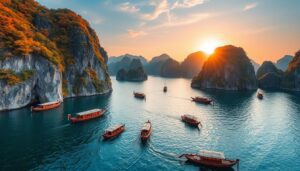 best time to visit halong bay