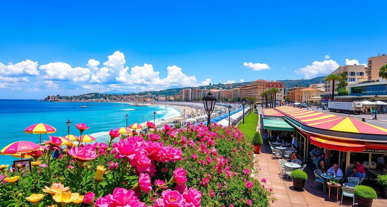 best time to visit nice