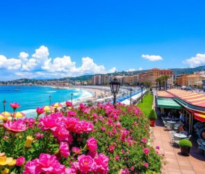 best time to visit nice