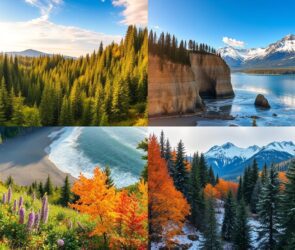 best time to visit pacific northwest