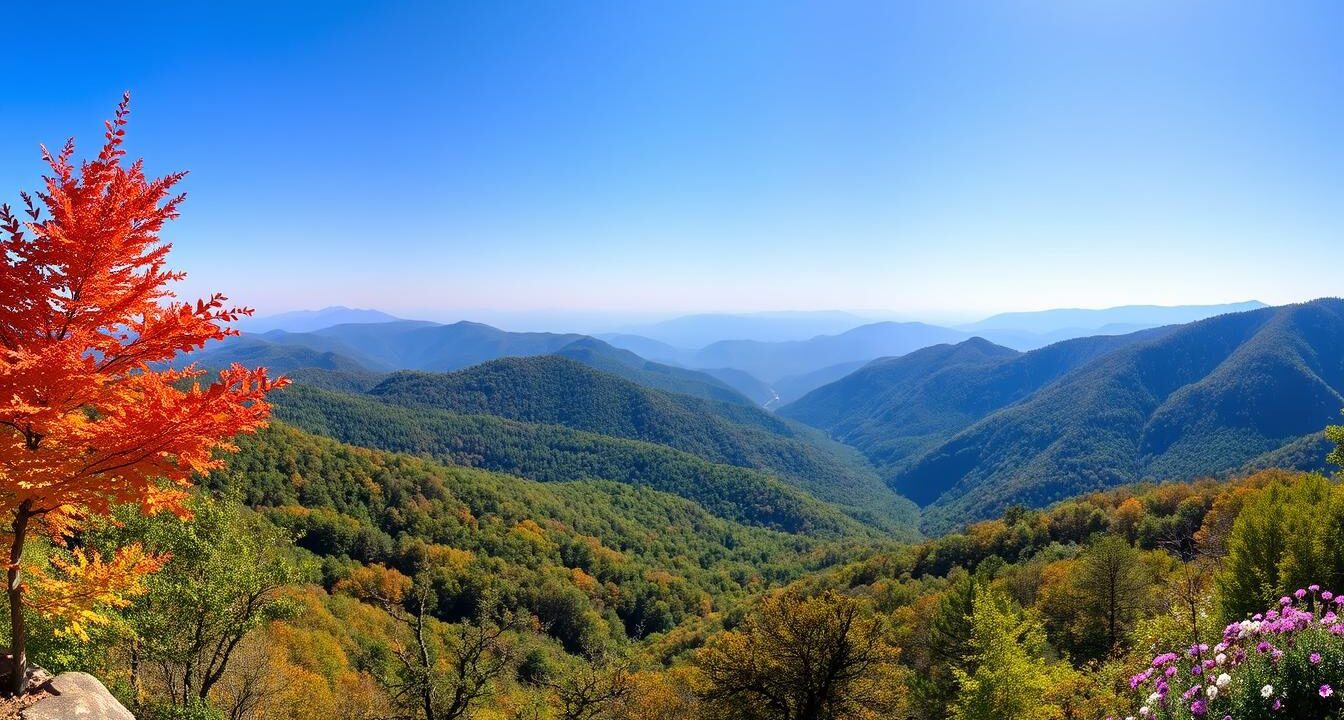 best time to visit smoky mountains