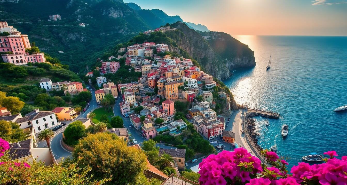 best time to visit the amalfi coast