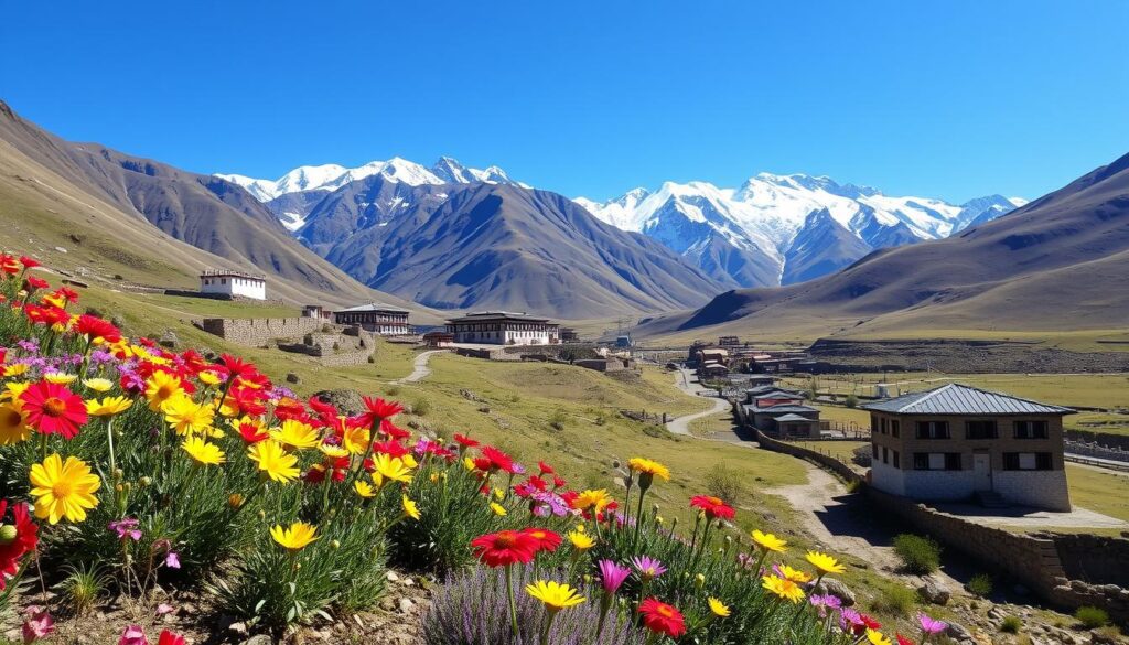 best time to visit tibet