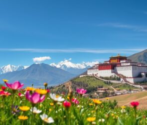best time to visit tibet