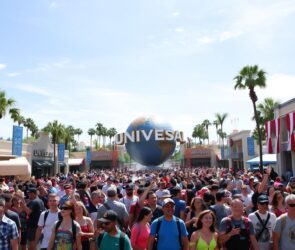 best time to visit universal studios