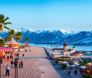 best travel destinations in february