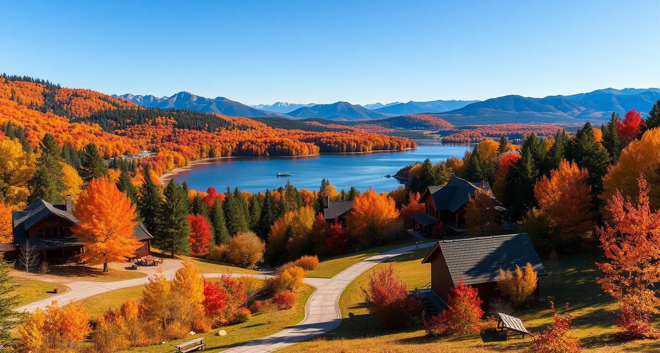 best travel destinations in october