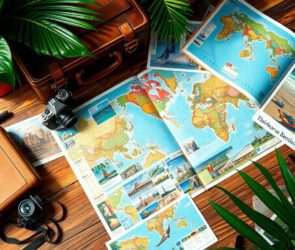 best travel itinerary