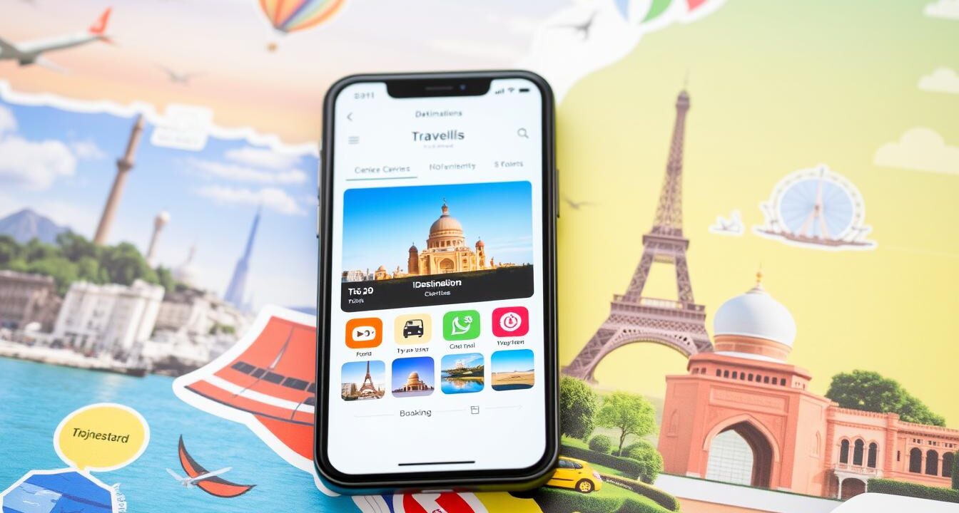 best travel planning app