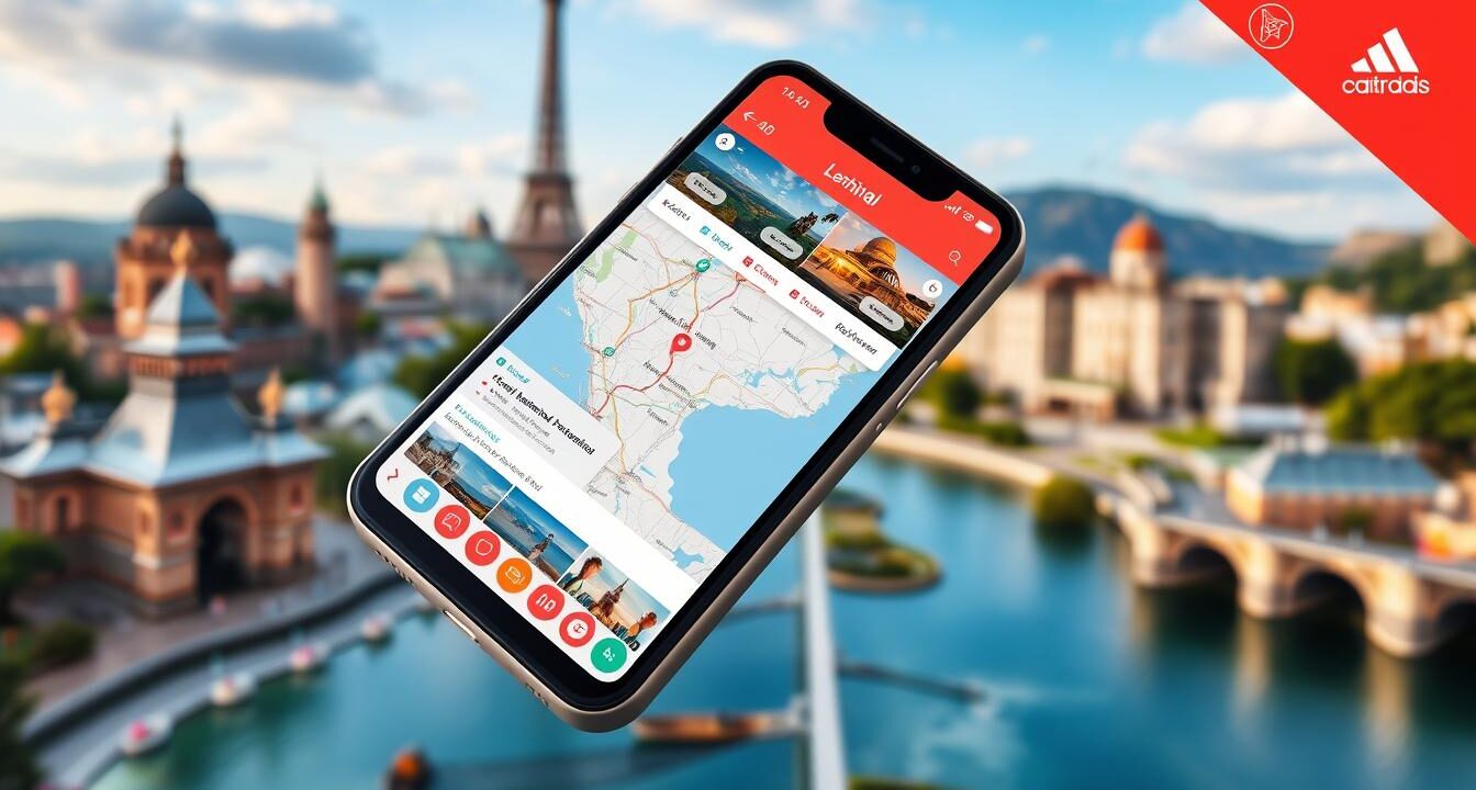 best trip planning app