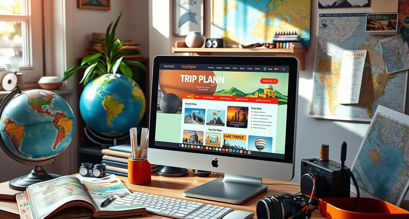 best trip planning website