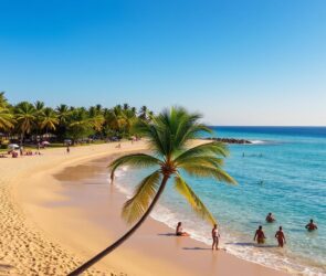 best vacation spots in june