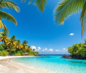 best vacation spots in march