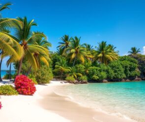 best vacation spots in may