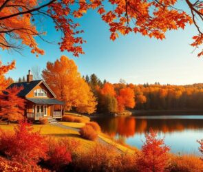 best vacation spots in november