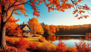 best vacation spots in november