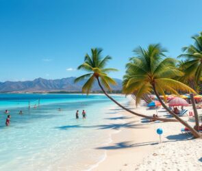 best vacations in may