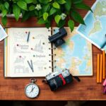 build an itinerary