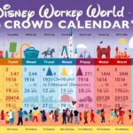 busiest times at disney world