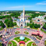 busiest times at disney world