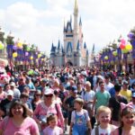 busy times at disney world