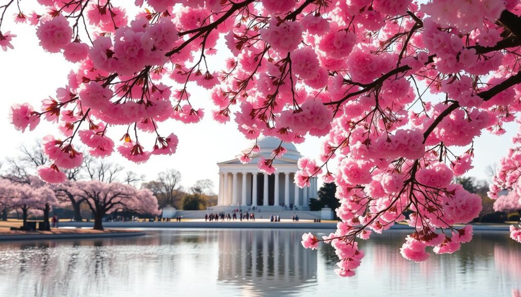 cherry blossom festival washington dc