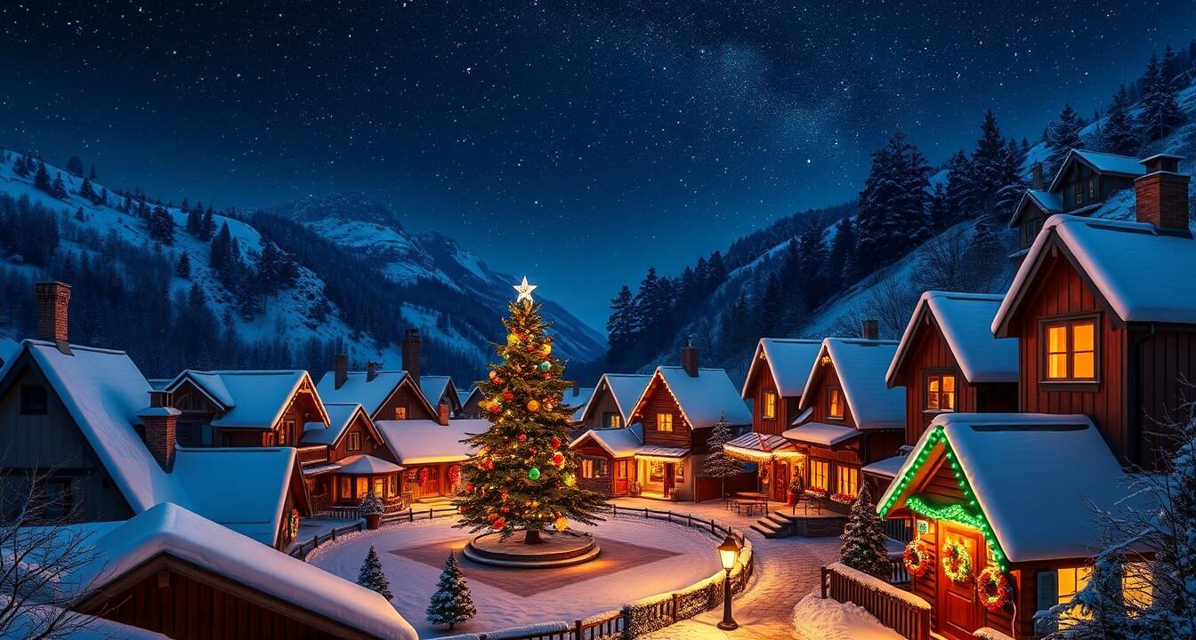 christmas travel destinations