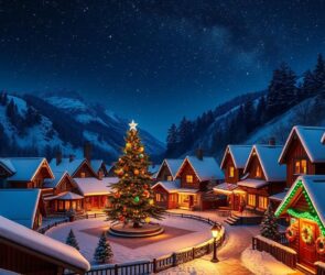 christmas travel destinations