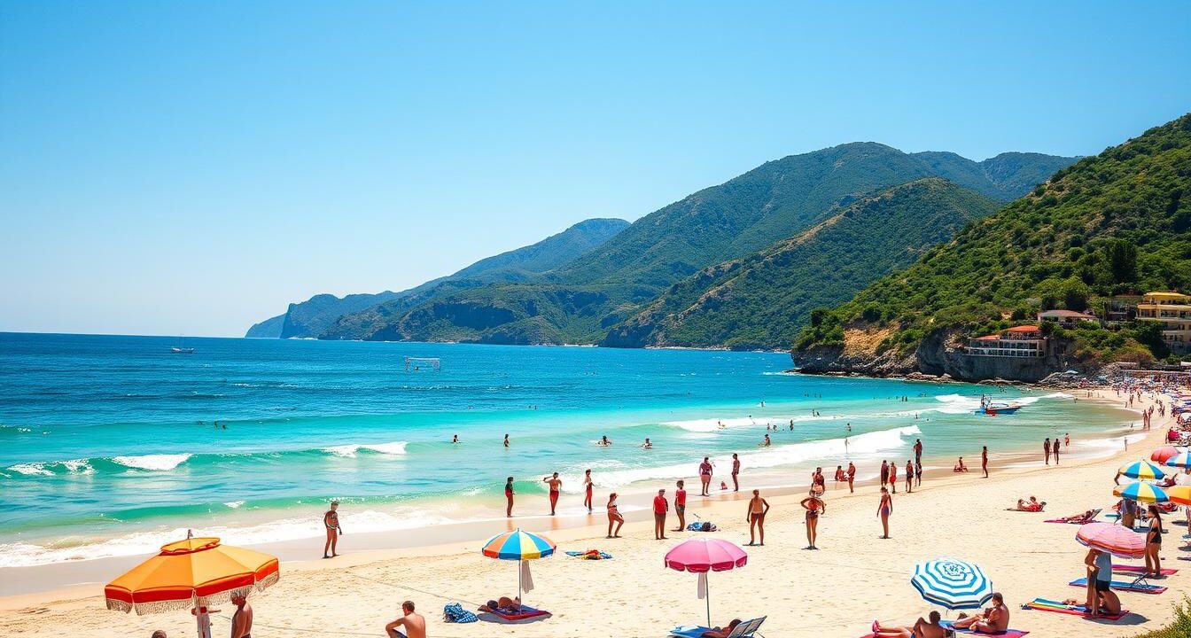 countries to visit in june