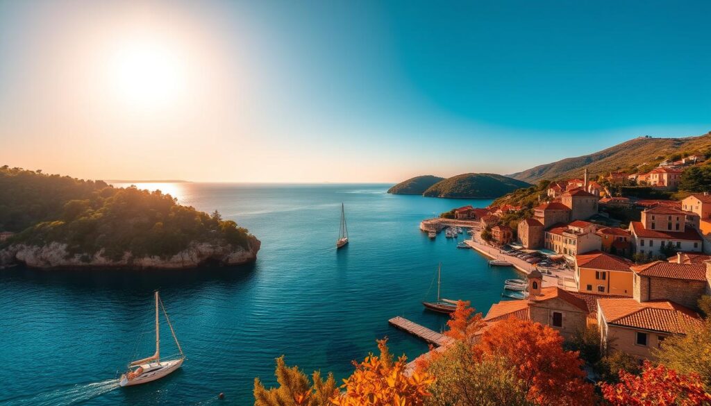 croatia vacation