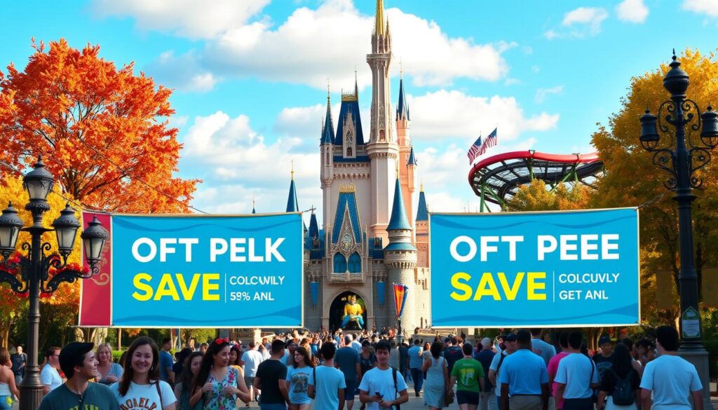 disney world discounts