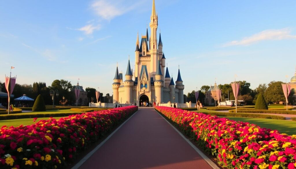 disney world least crowded days