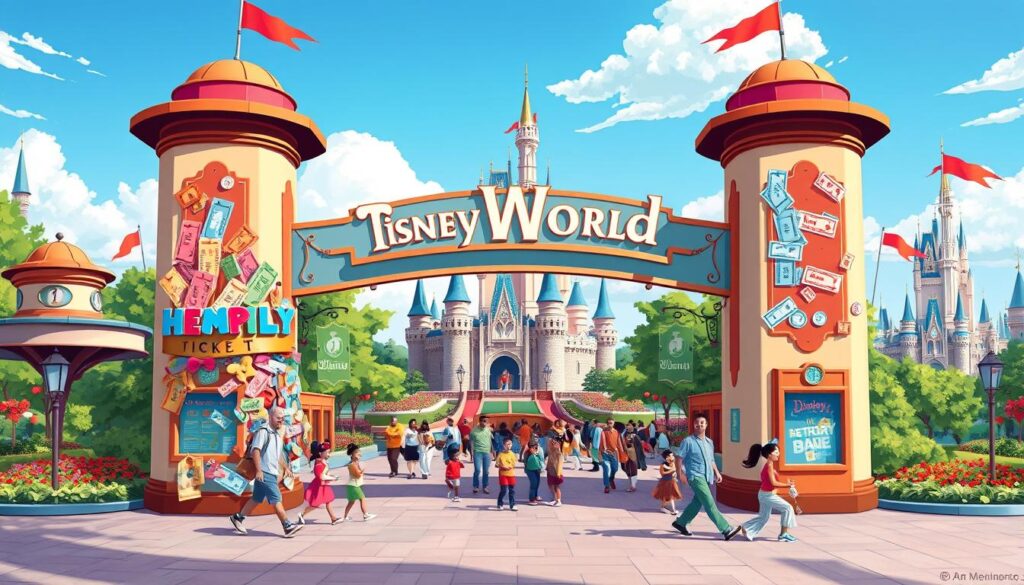 disney world ticket discounts