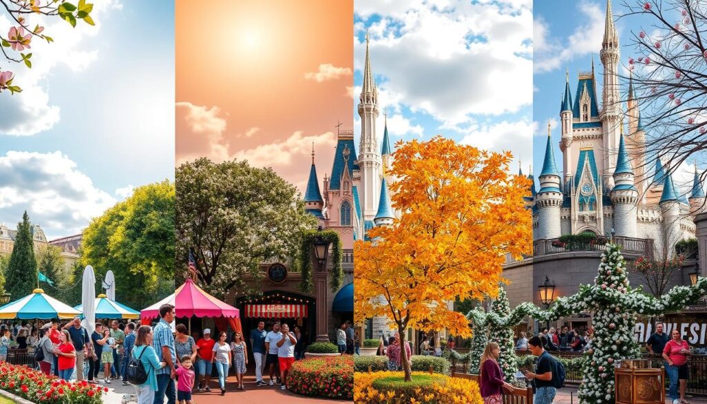 disney world weather