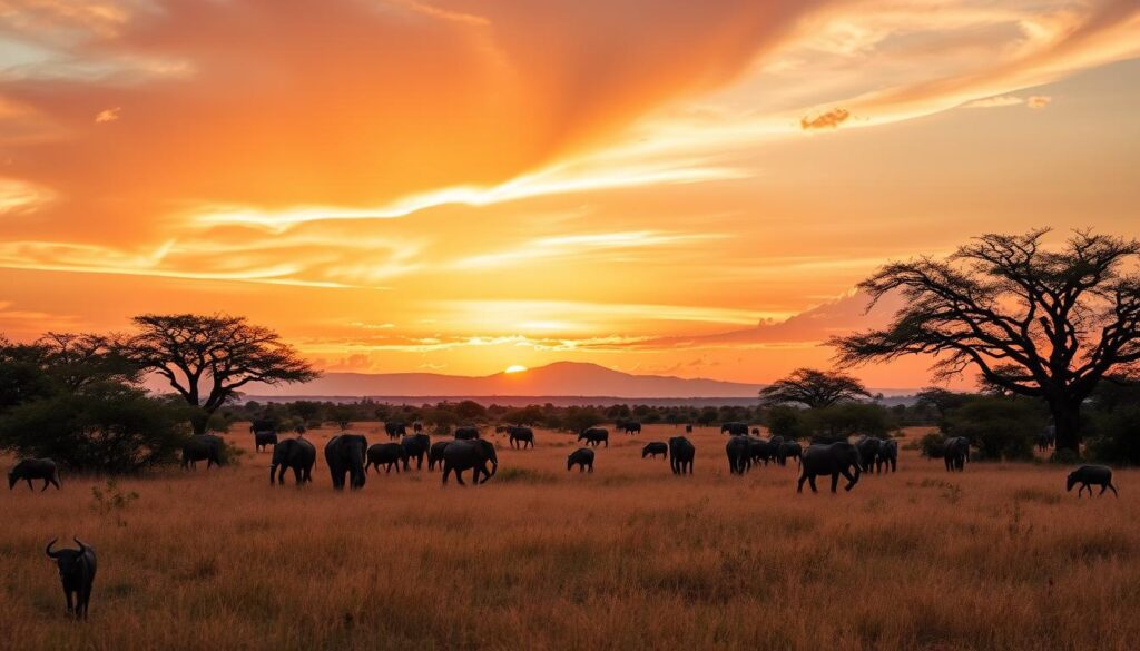 east africa safari
