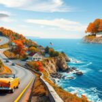 east coast road trip itinerary