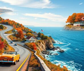 east coast road trip itinerary