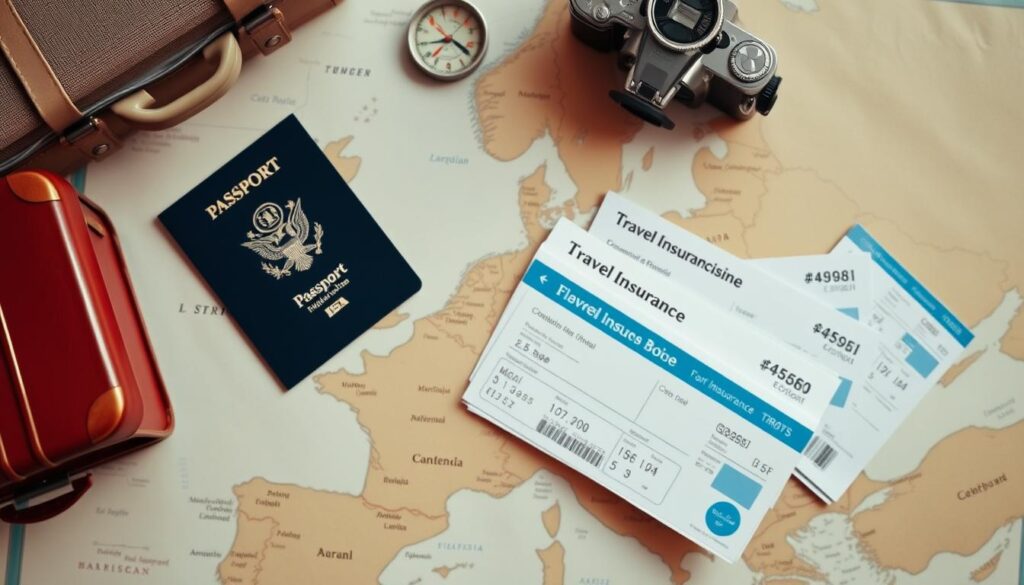 europe travel documents