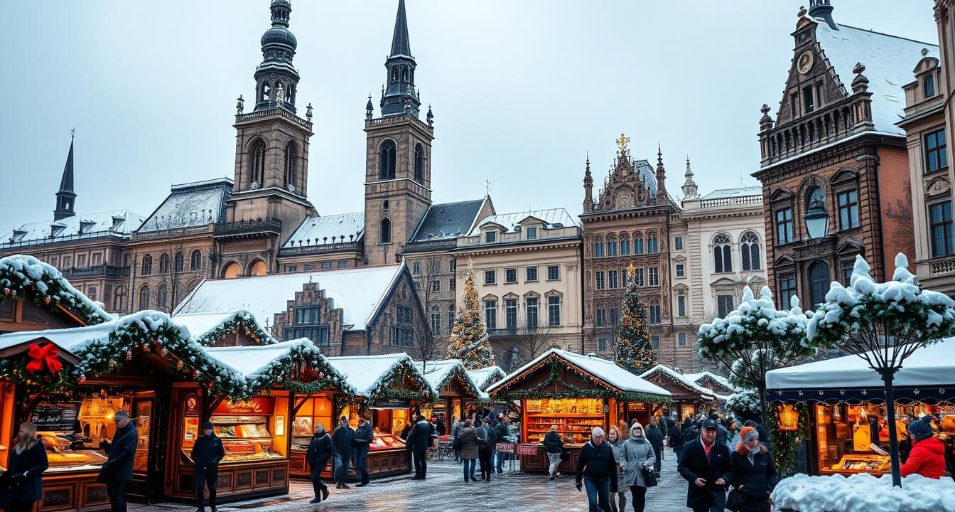 european countries to visit in december