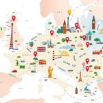 european itinerary