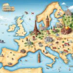 european itinerary