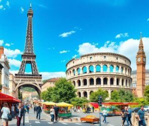 european itinerary 2 weeks