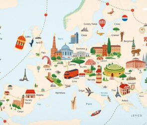 european itinerary 2 weeks