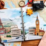 european vacation itinerary