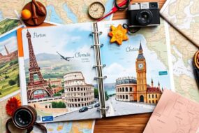 european vacation itinerary