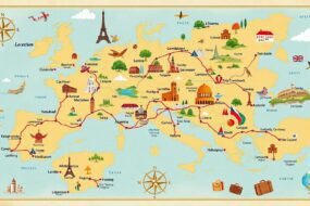 eurotrip itineraries